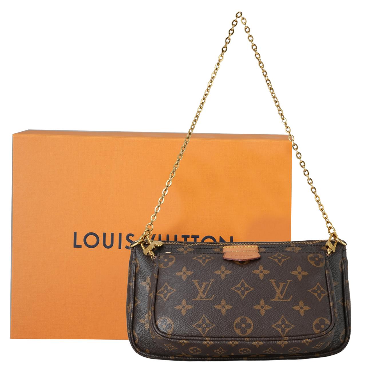 LOUIS VUITTON(USED)루이비통 모노그램 멀티 포쉐트 악세수아